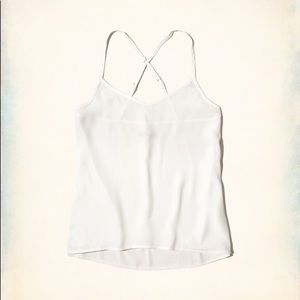 Hollister tank top